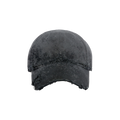 Coal Paint Splatter Cap