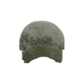 Olive Paint Splatter Cap